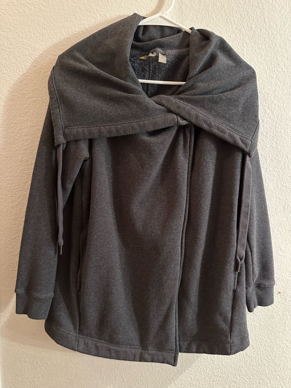 Zella Amazing Cozy Wrap Jacket
